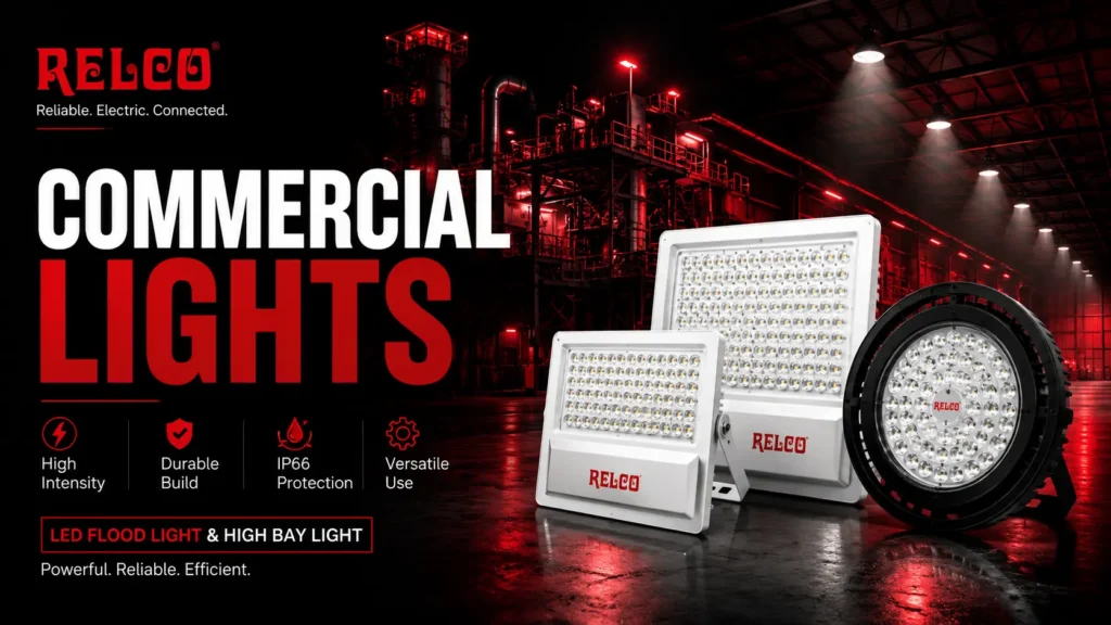 commercial lights