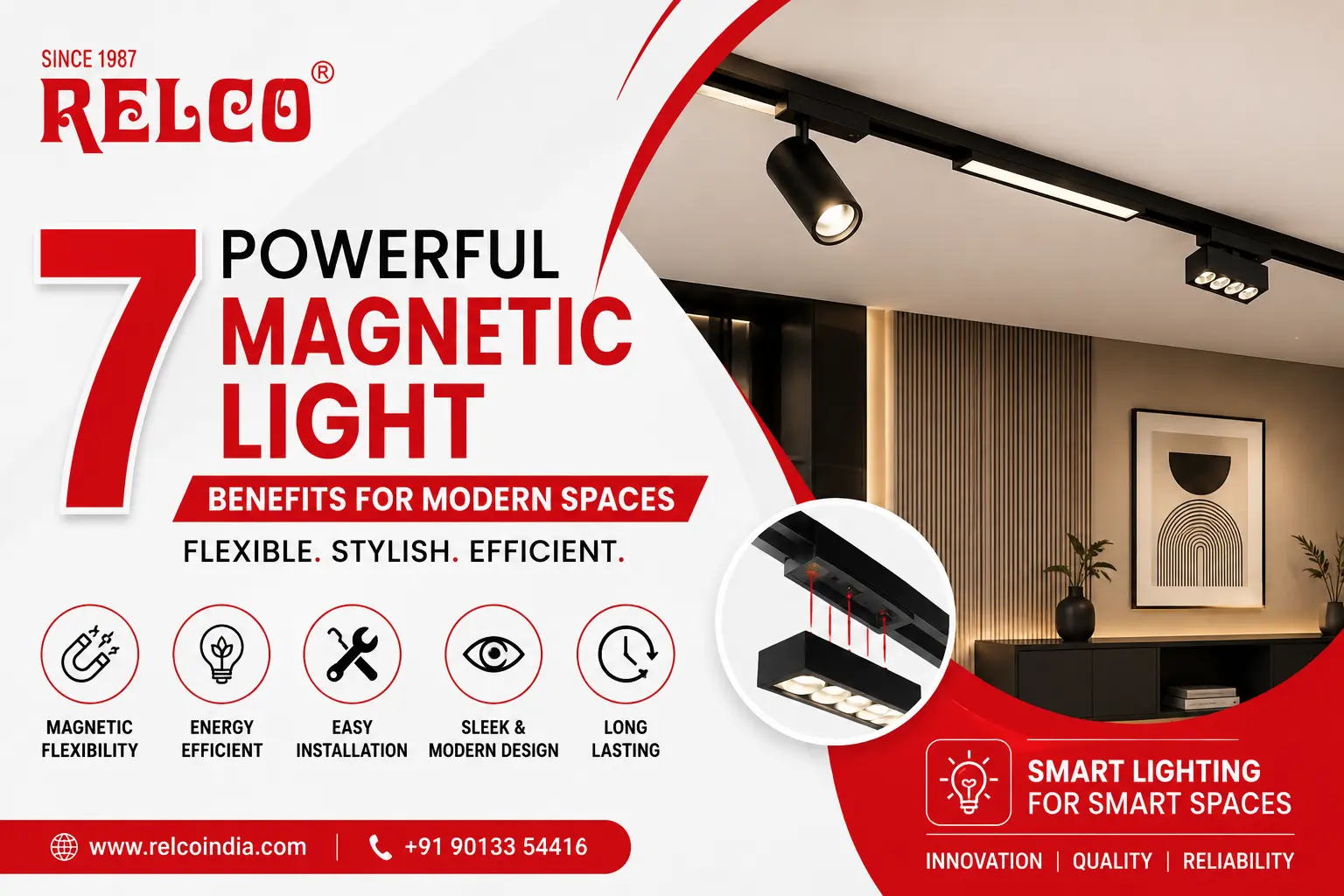 Magnetic light