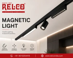 Magnetic light