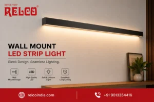 Wall Mount LED Strip Lights