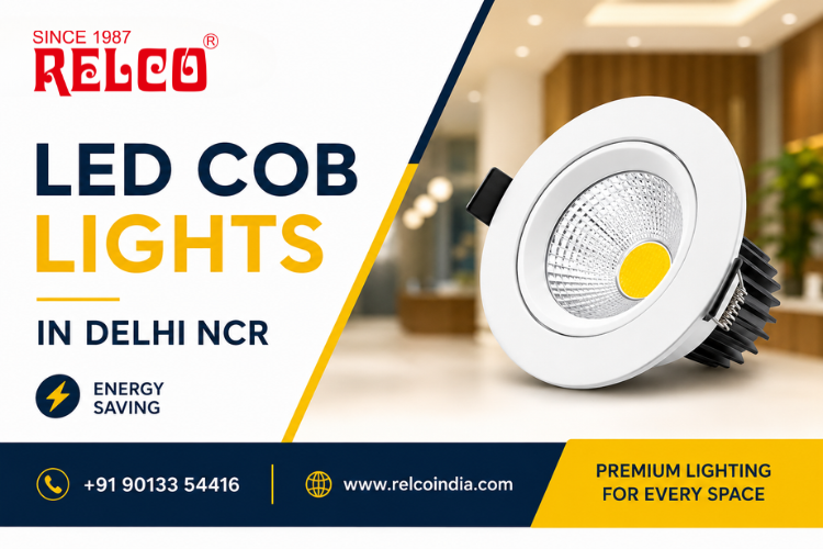 LED COB Lights in Delhi NCR