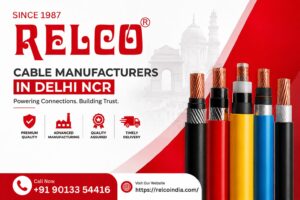 Wires and Cables Manufacturer in Delhi