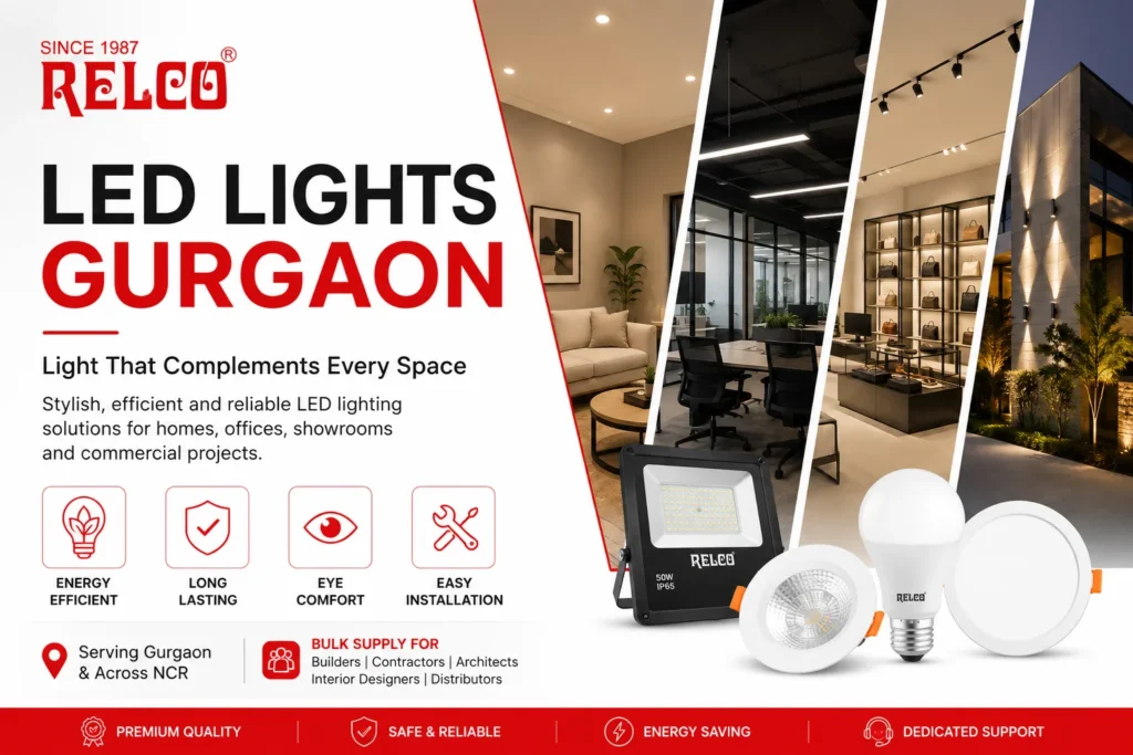 led lights gurgaon