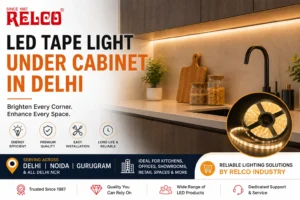 LED Tape Light Under Cabinet in Delhi