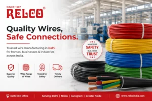 Wire Manufacturing in Delhi