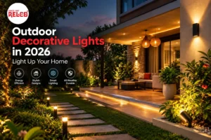 Outdoor Decorative Lights