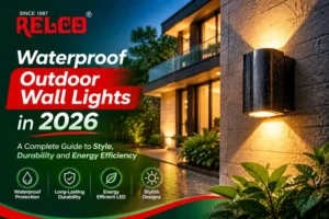 Waterproof Outdoor Wall Lights in 2026